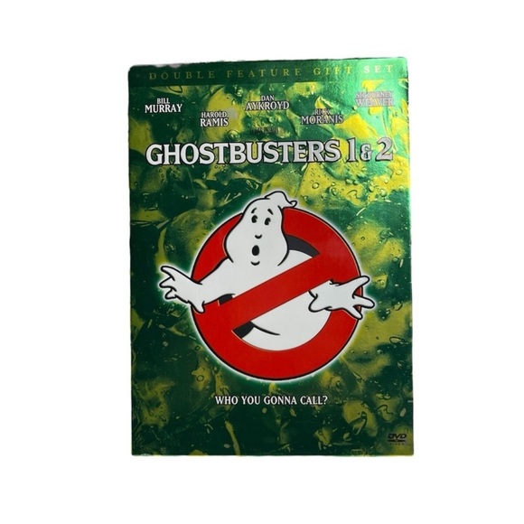 Other - Ghostbusters 2 DVD 2-Disc Set